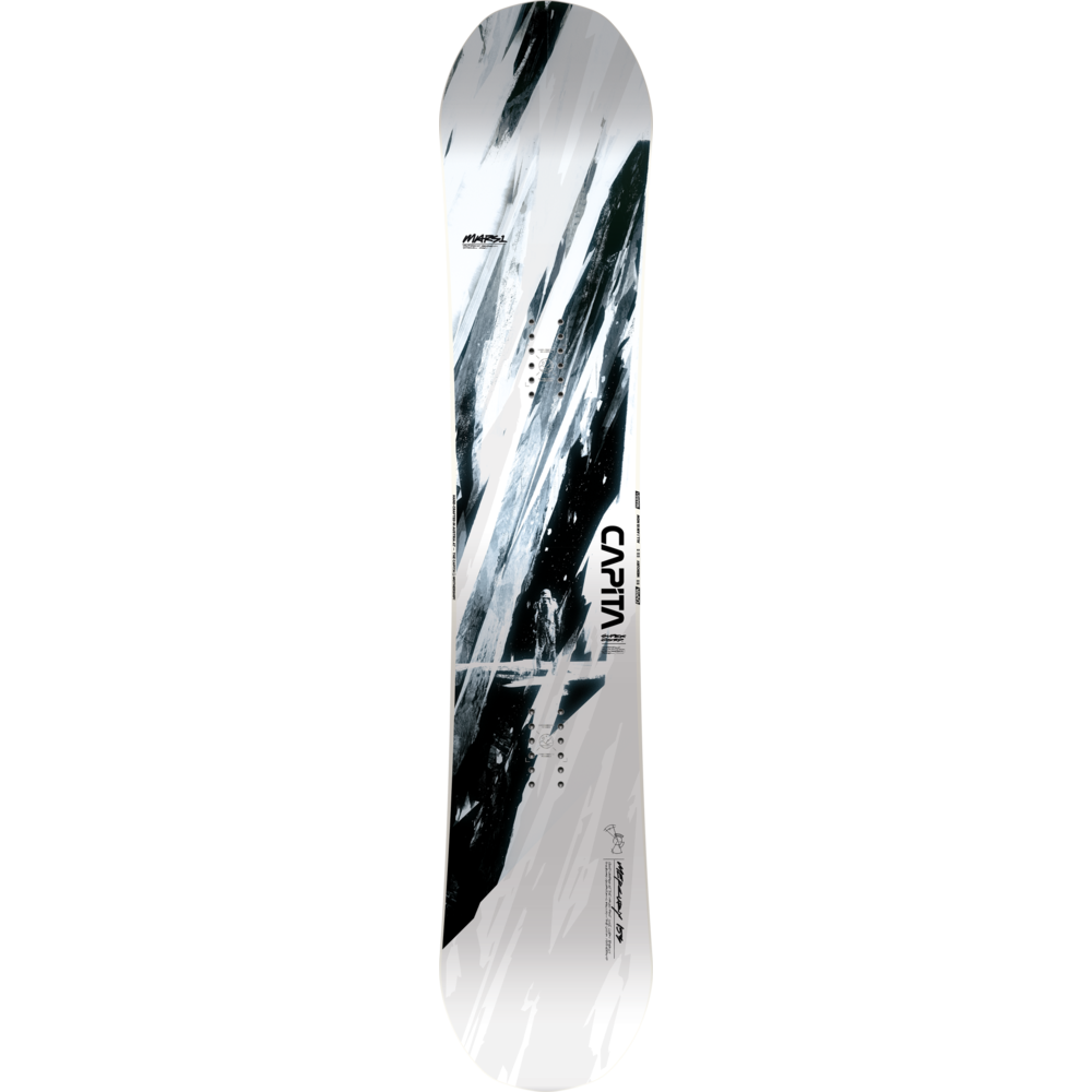 Capita Mercury Snowboard 2023 - Ski Barn Durango