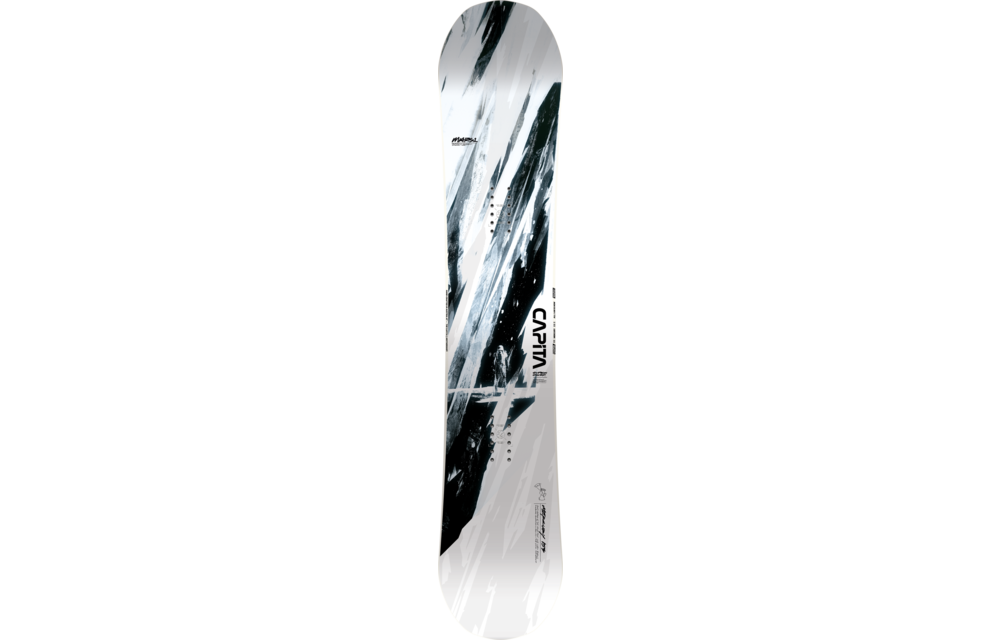 Capita Mercury Wide Snowboard 2023