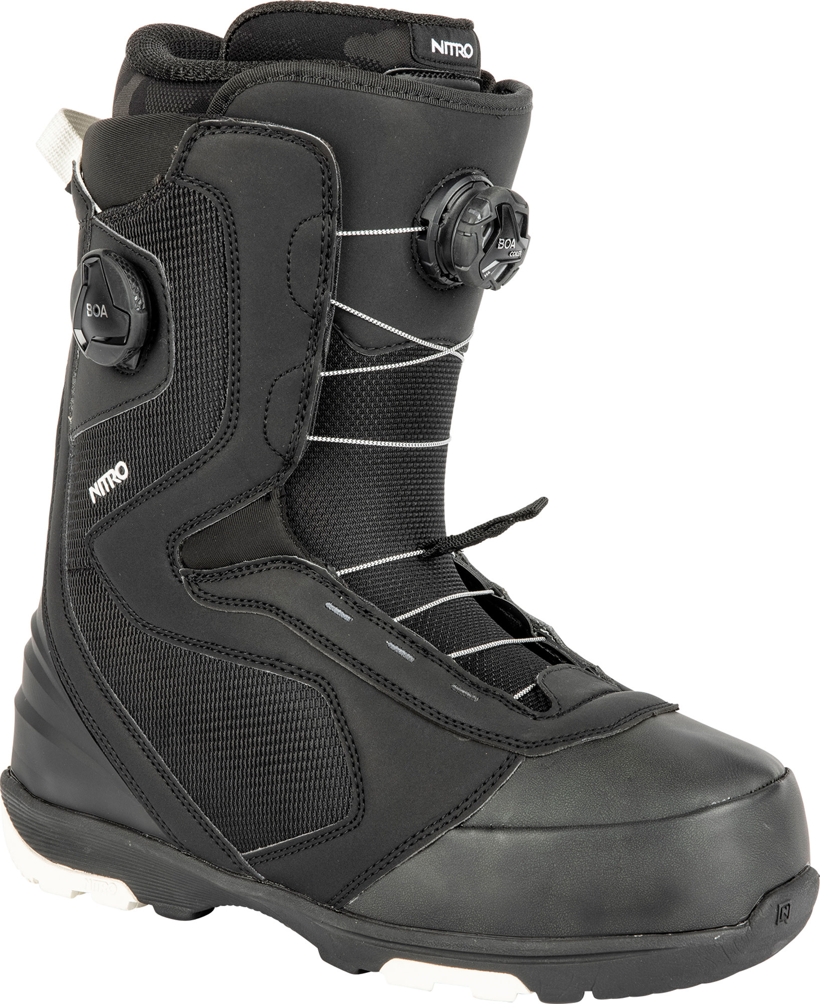 Nitro Club BOA Snowboard Boot 2023 - Ski Barn Durango