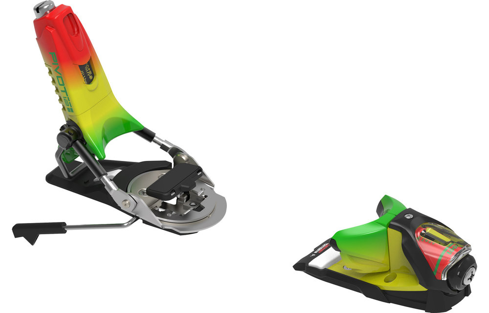 Look Pivot 12 GW Ski Bindings 2023