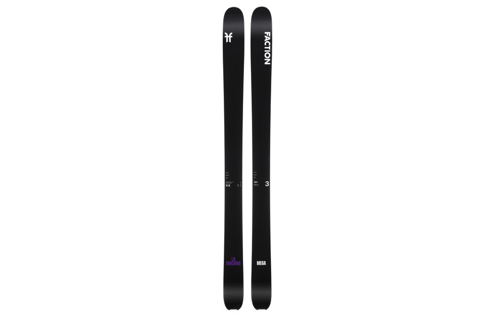 Faction La Machine 3 Mega Skis 2023 Ski Barn Durango