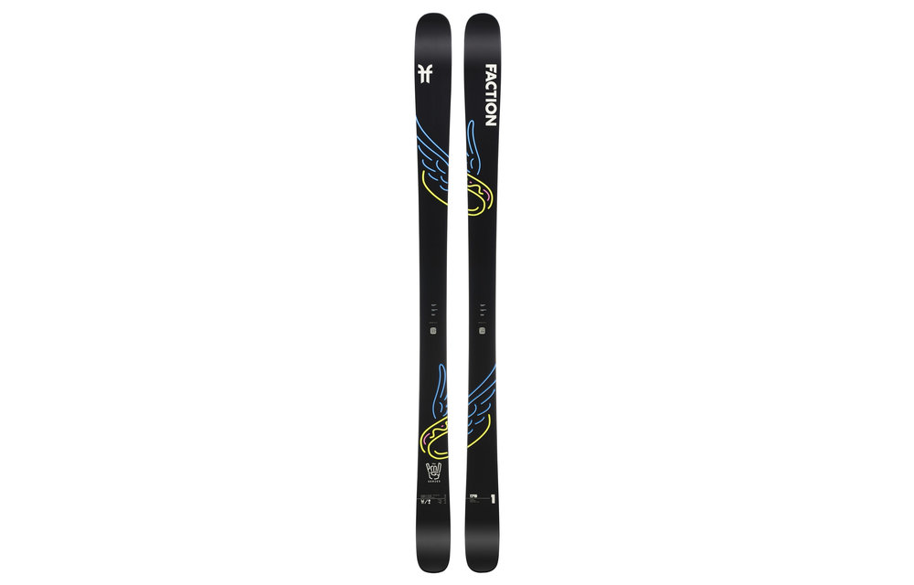 Faction Prodigy 1 Skis 2023