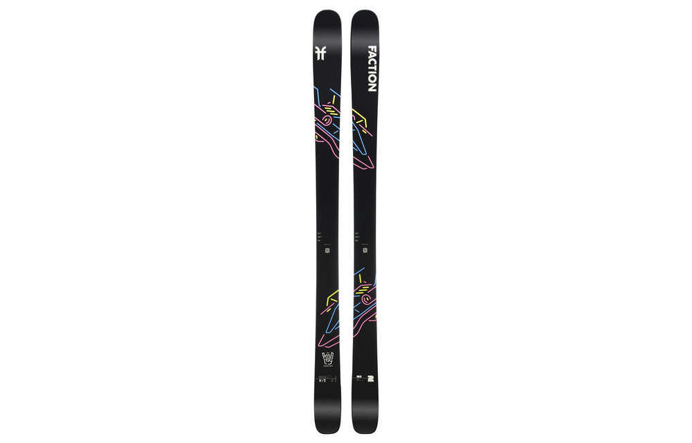 Faction Prodigy 2 Skis 2023