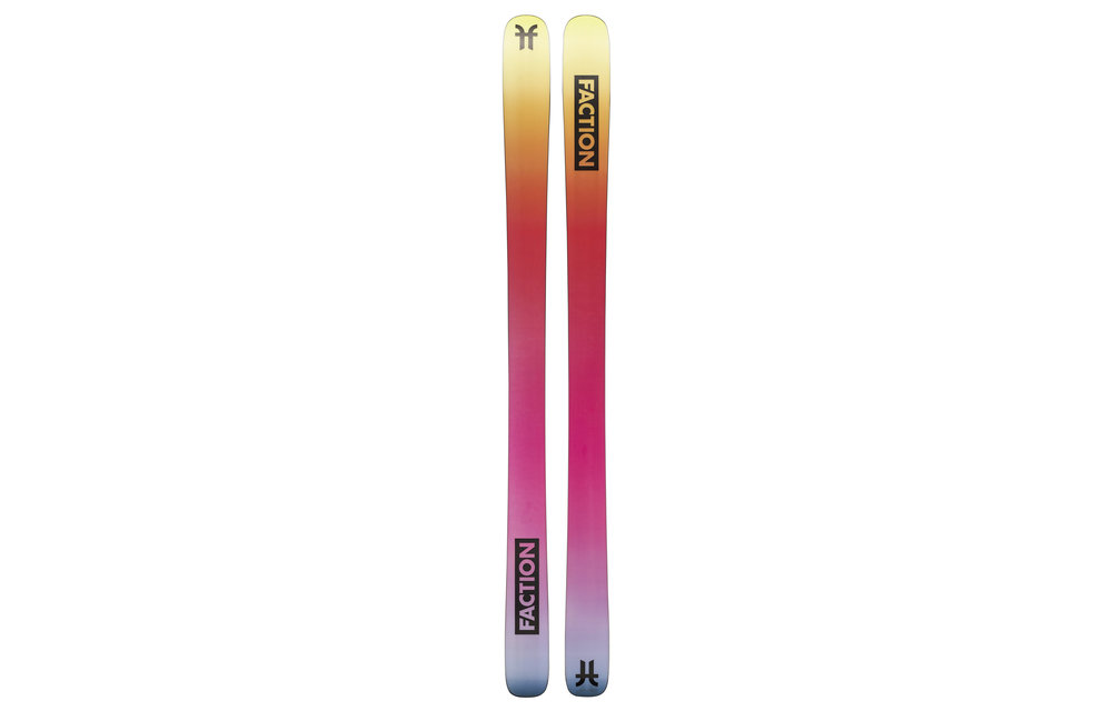 Faction Prodigy 2 Skis 2023