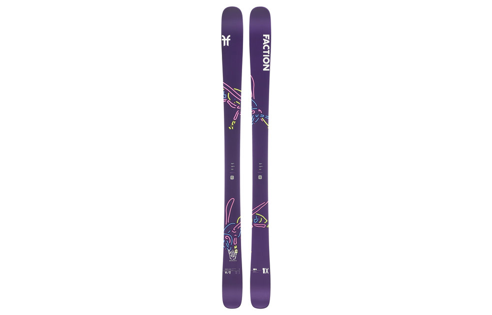 Faction Prodigy 1X Skis- Women's 2023
