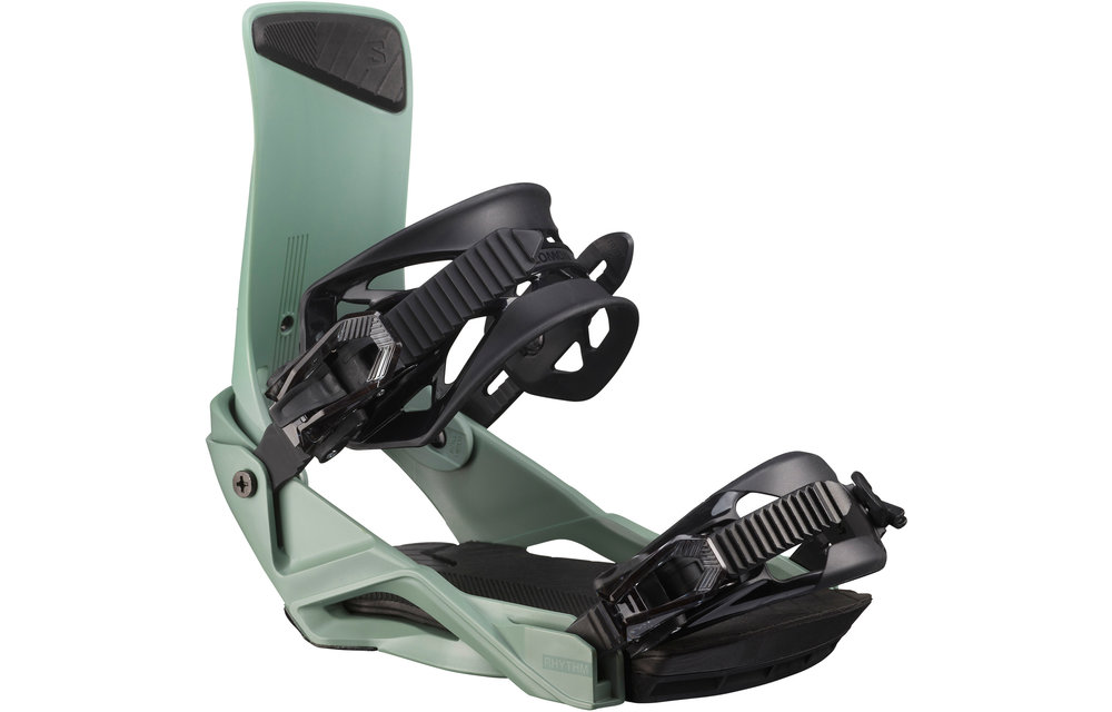 Salomon Rhythm Snowboard Bindings 2023