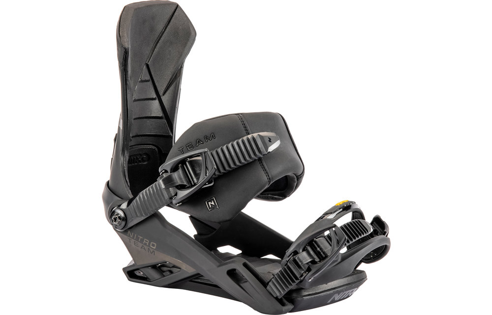 Nitro Team Snowboard Bindings 2023