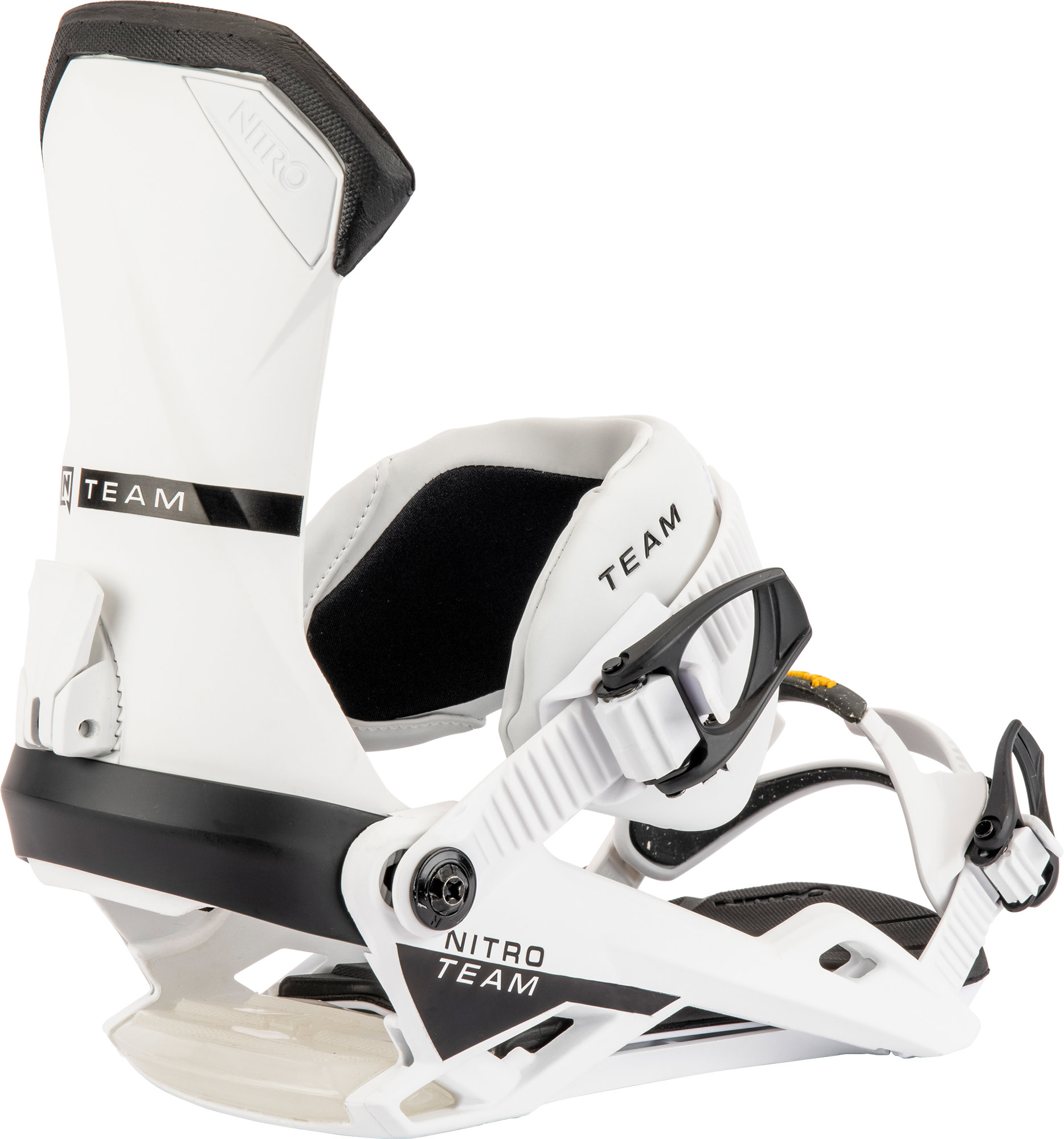 Nitro Team Snowboard Bindings 2023 - Ski Barn Durango