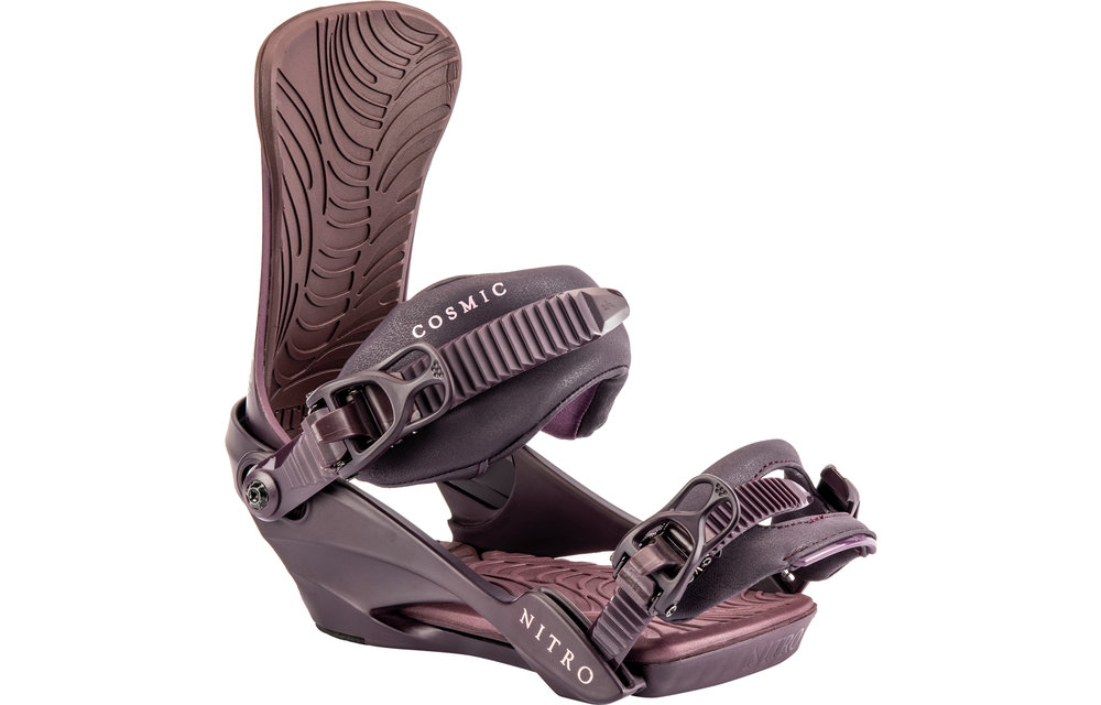 Nitro Cosmic Snowboard Bindings- Women's 2023