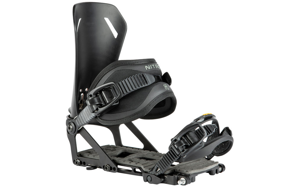 Nitro Vertical Splitbinding Snowboard Bindings 2023