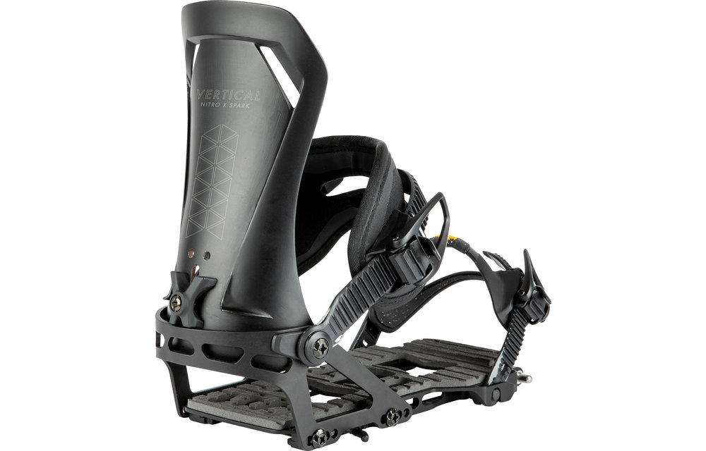 Nitro Vertical Splitbinding Snowboard Bindings 2023