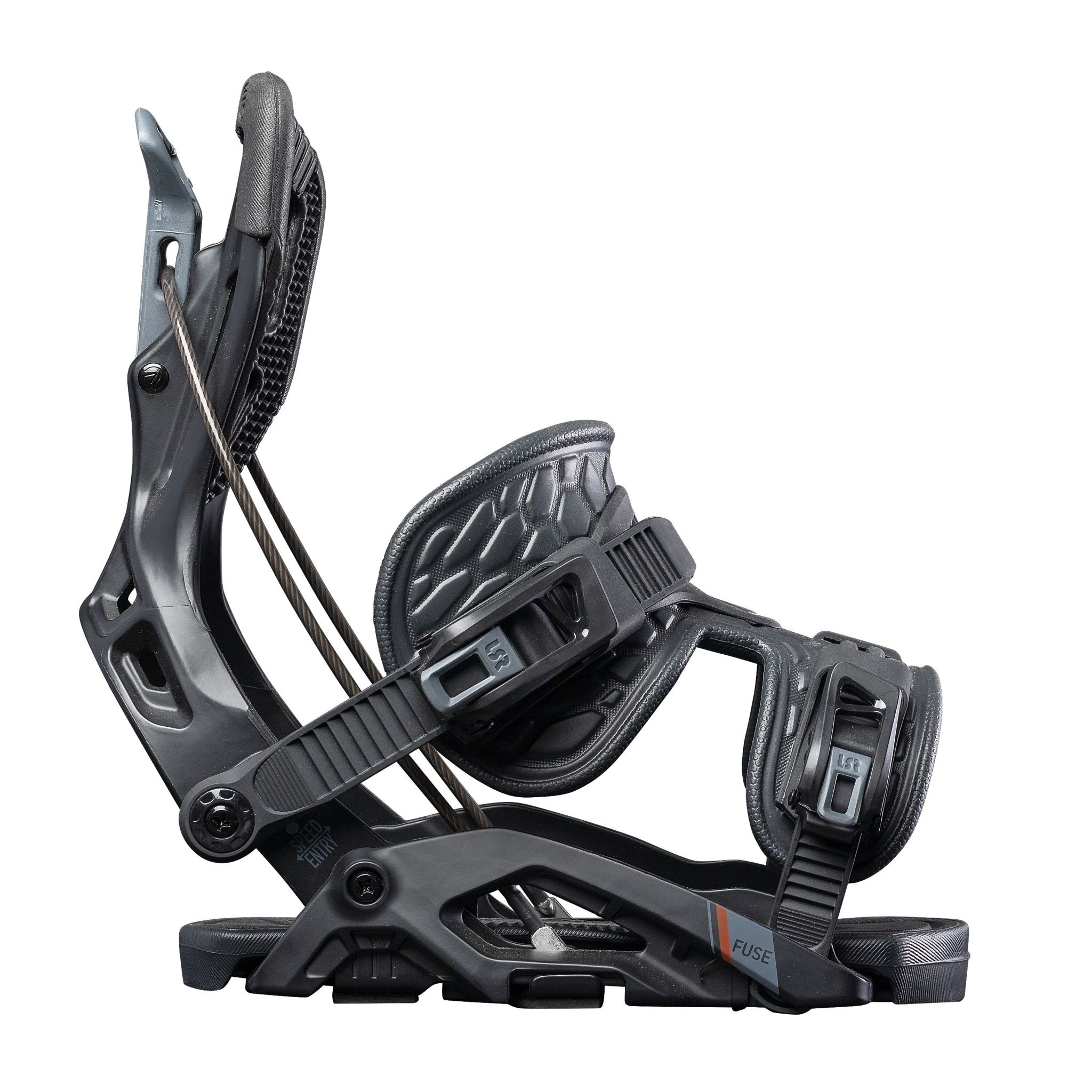 Flow Fuse Fusion Snowboard Bindings2023