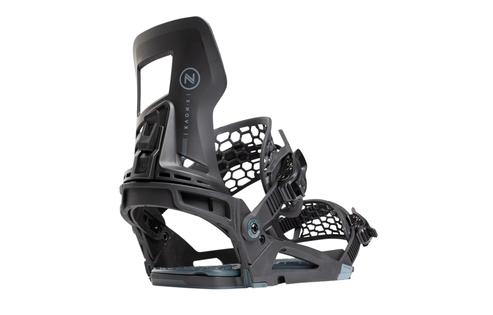 Nidecker Kaon-X Snowboard Bindings 2023