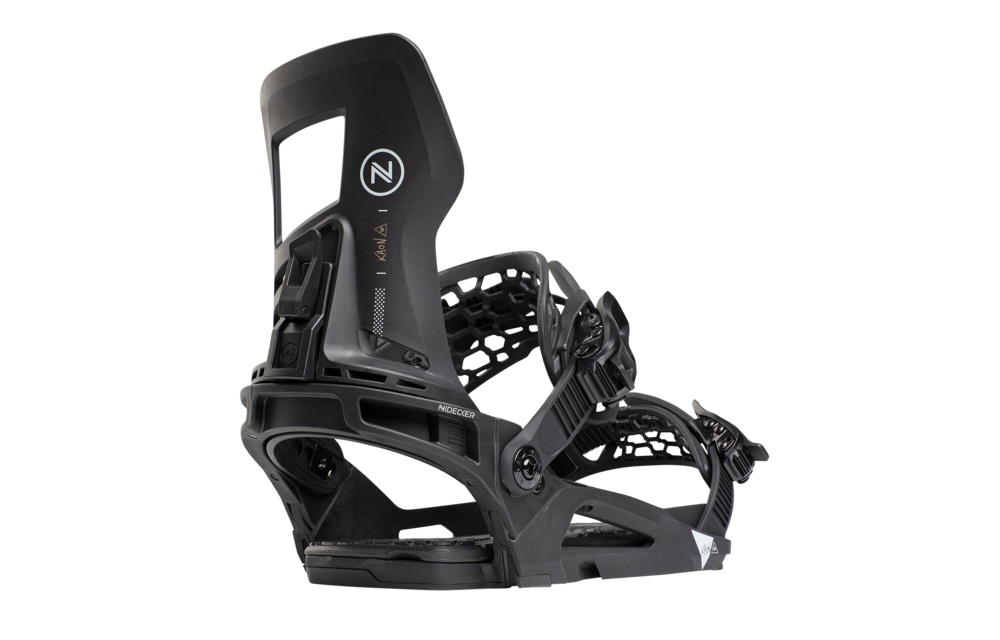Nidecker Kaon-W Snowboard Bindings- Women's 2023