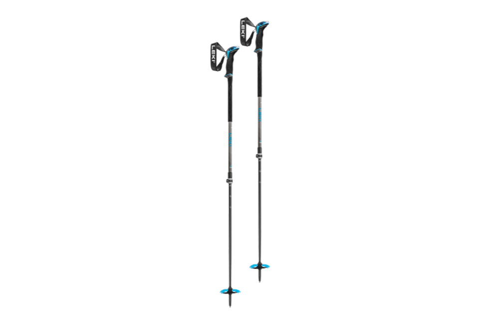Leki Guide Lite 2 Ski Poles 2023