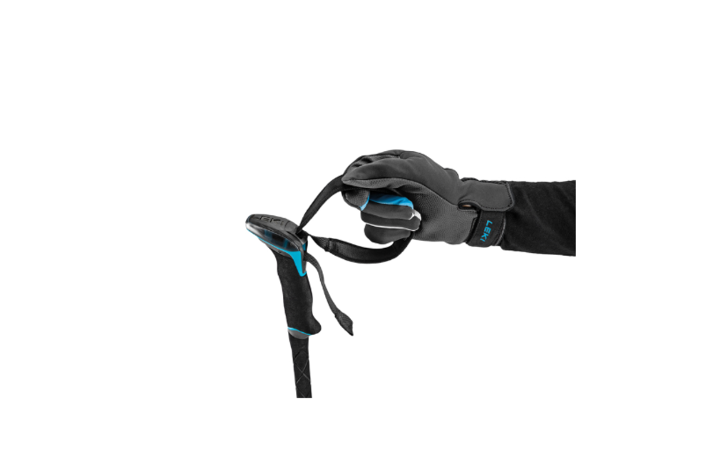 Leki Guide Lite 2 Ski Poles 2023