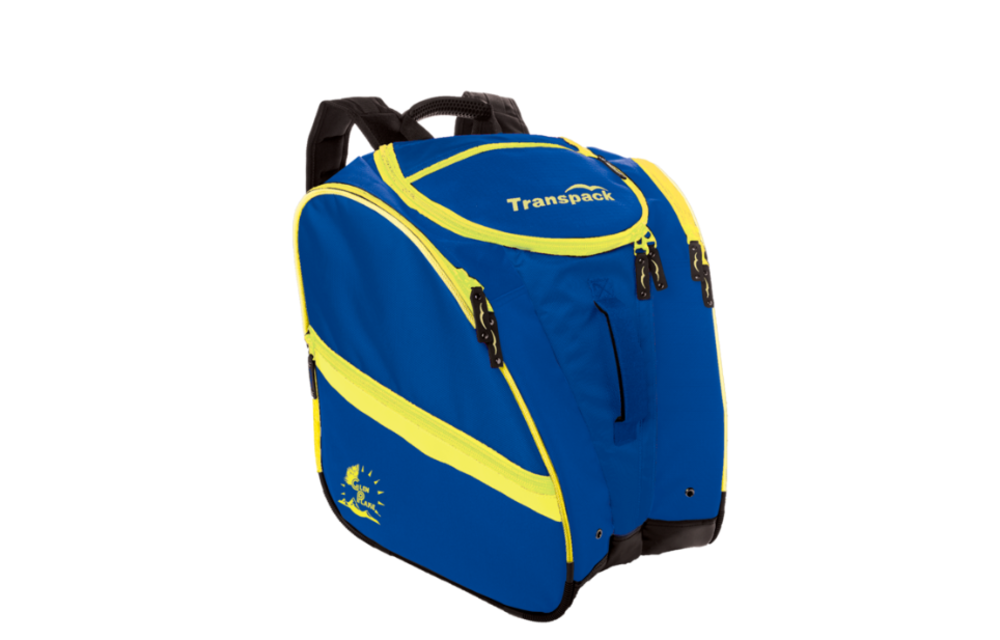 Trackspack TVR Ballistic Pro Ski Bag 2023