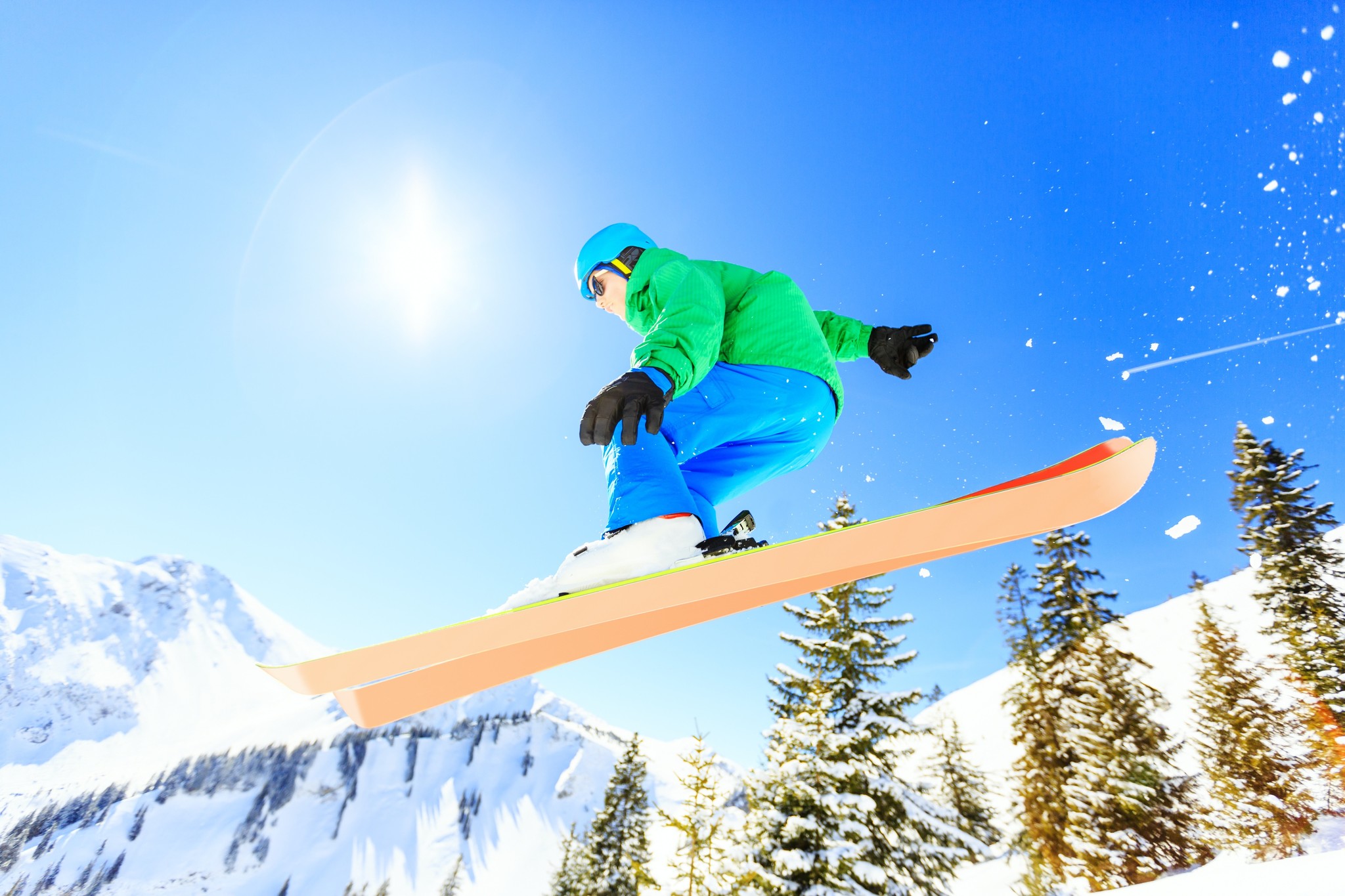 Experience the Best Ski and Snowboard Rentals at Barn Durango - Ski Barn Durango