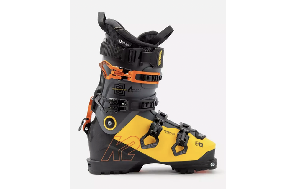 K2 Mindbender 130 LV Ski Boot 2021