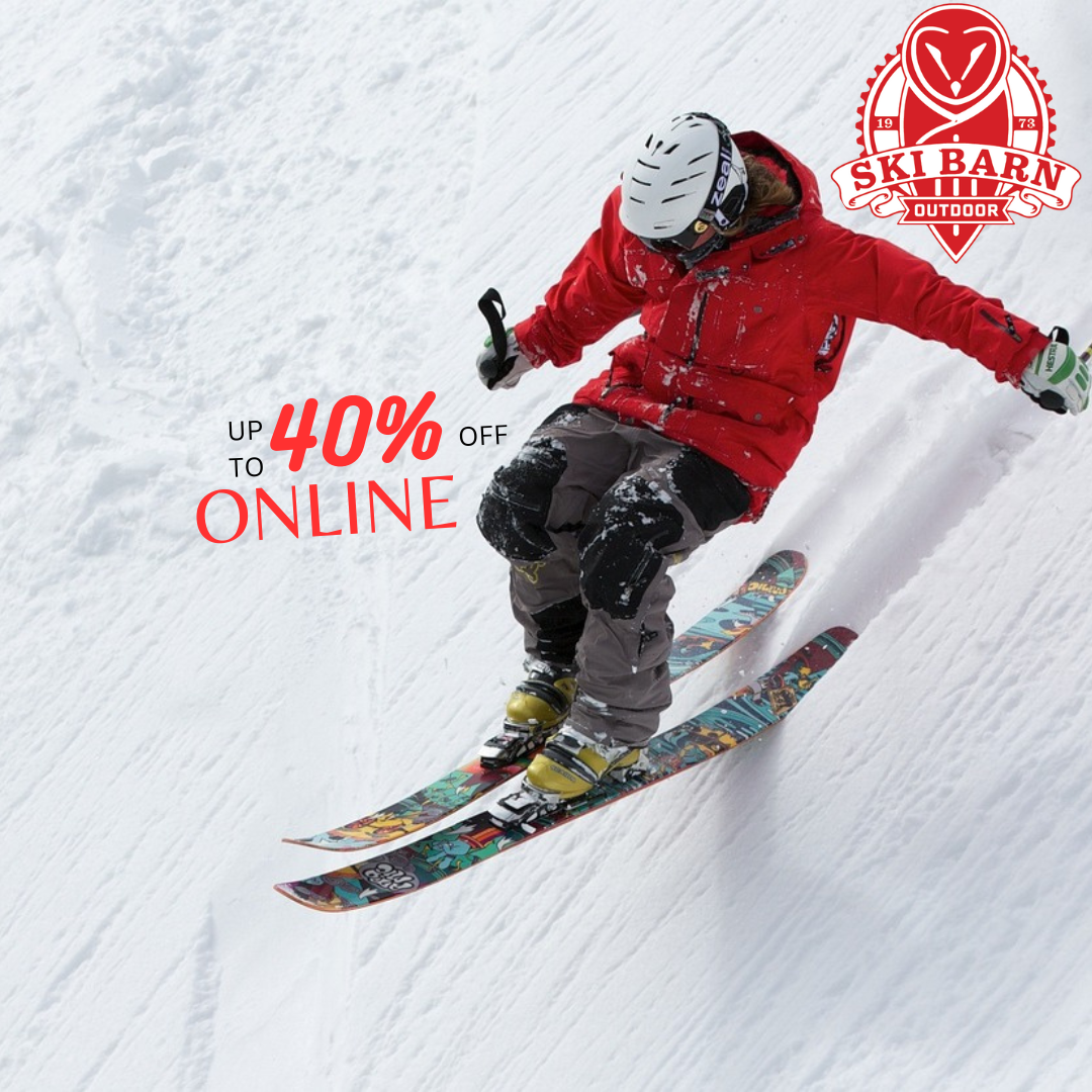 Get Your Gear for Less Ski Barn Durango's Bargain Basement Ski Barn