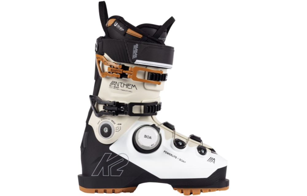 K2 Mindbender 130 LV Ski Boots 2023 - 26.5