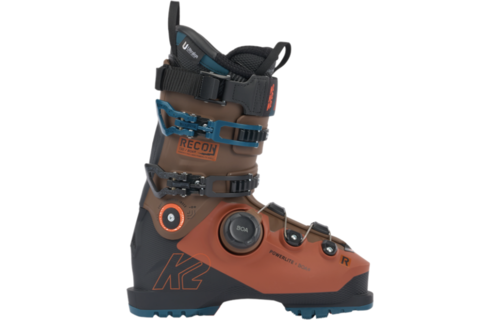 K2 Recon 120 Boa Ski Boots 2024 - 28.5