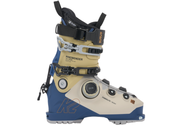 2024 Lange RS 120 LV Ski Boot, Alpine / Ski Boots