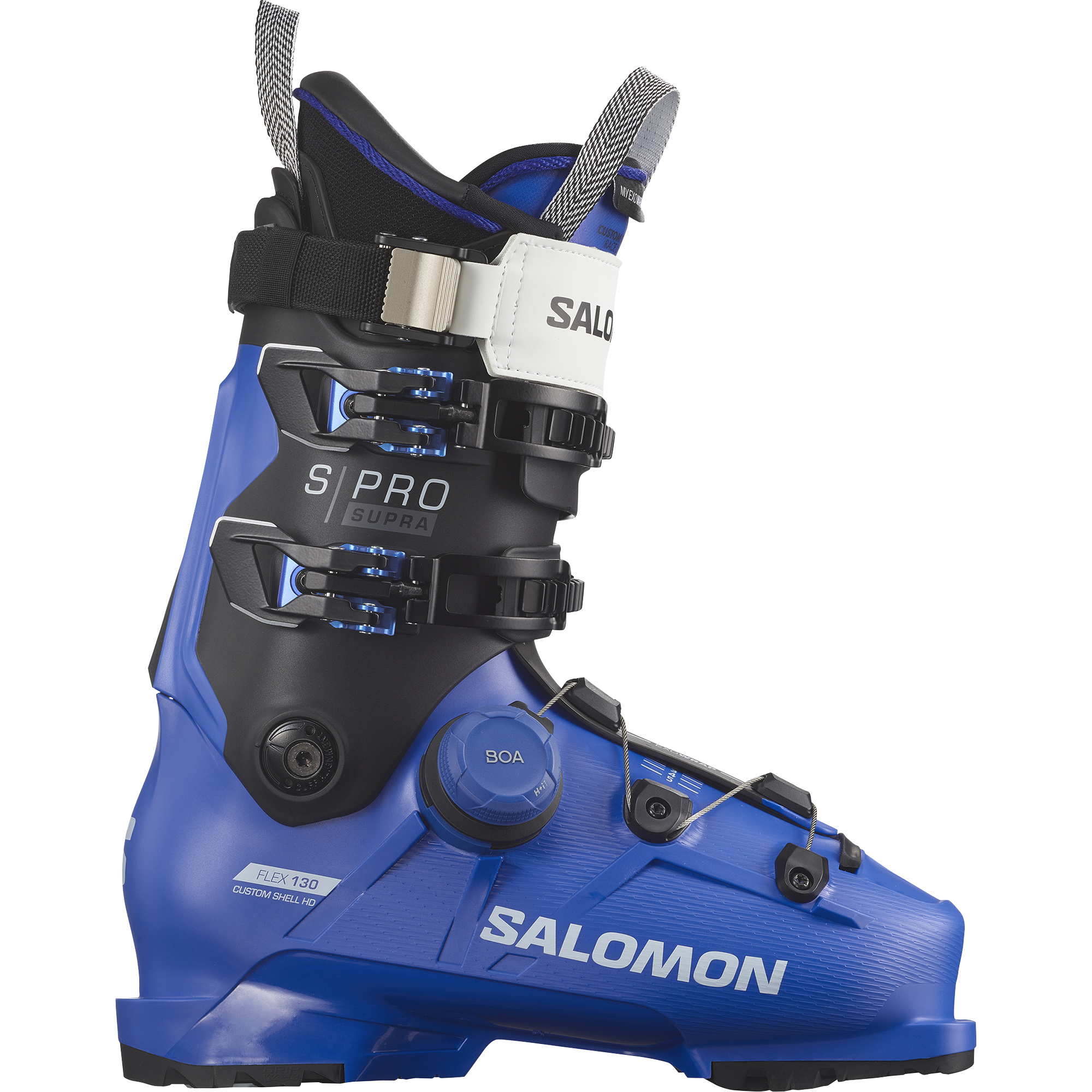 Salomon S/Pro Supra Boa 130 GW Ski Boots 2024, 28.5 / Race Blue