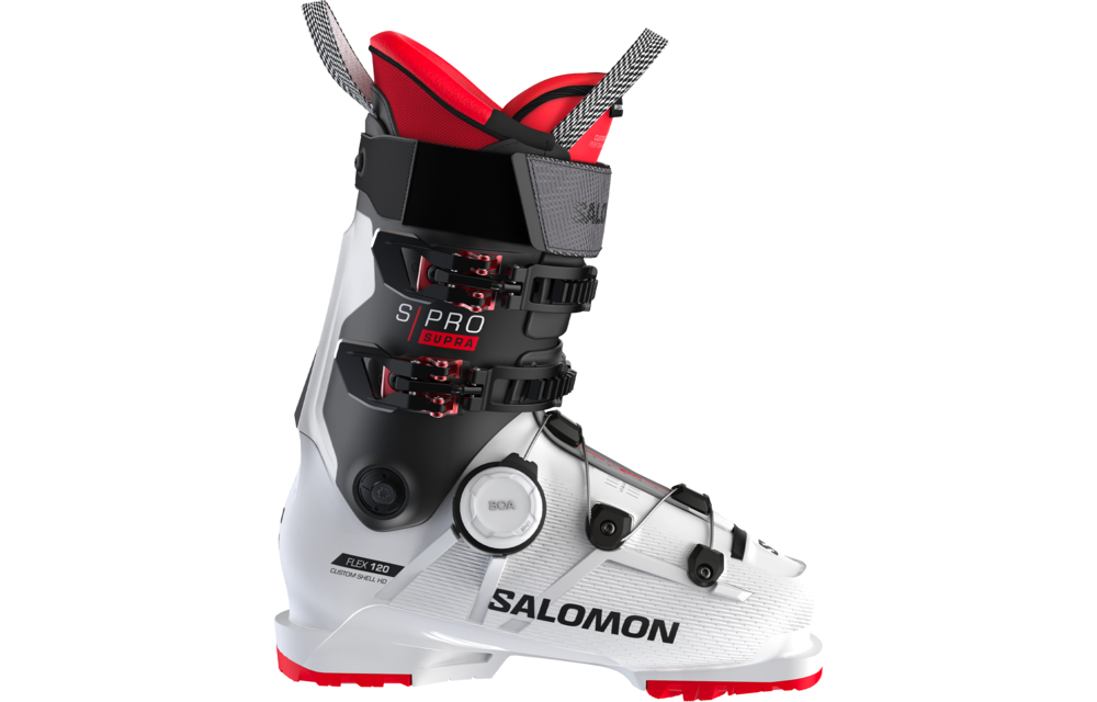 apt Manifest ligevægt Salomon S/PRO Supra BOA 120 GW Ski Boots 20 - Ski Barn Durango