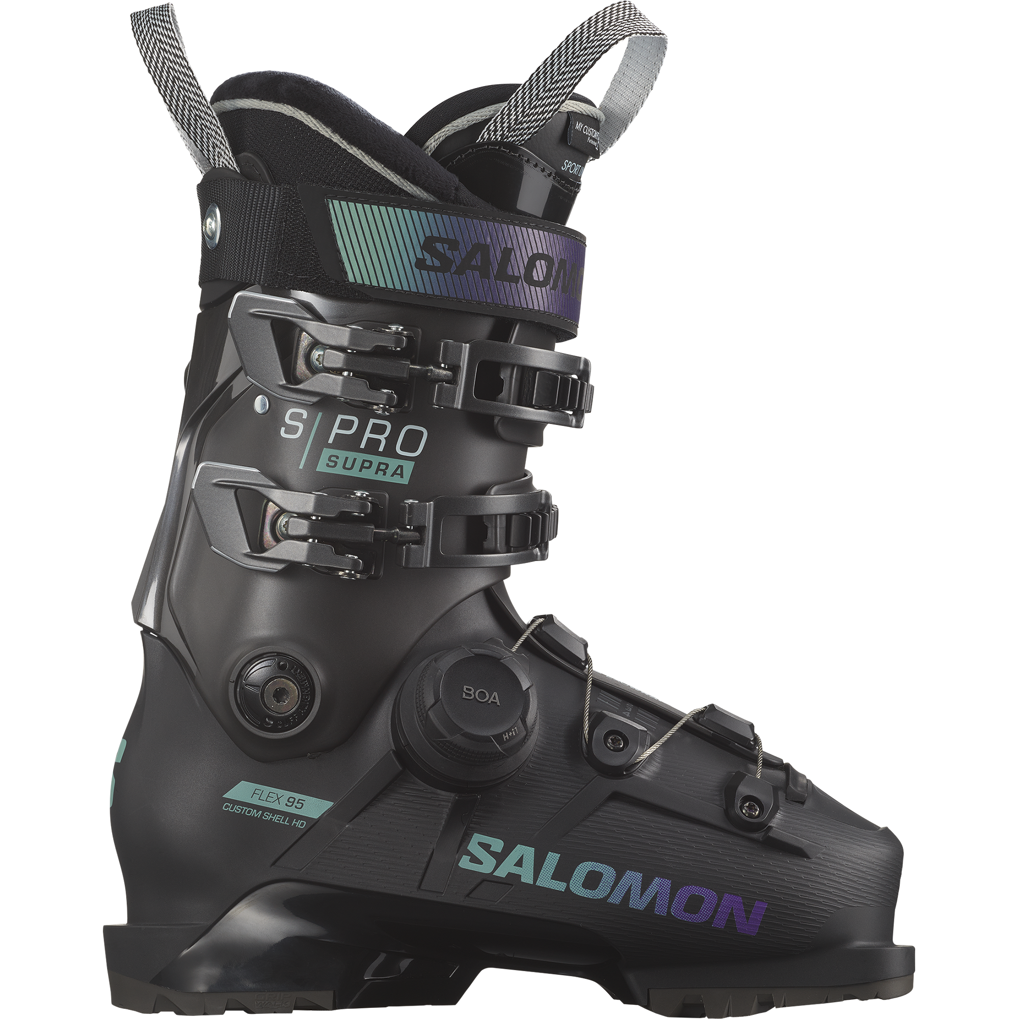 Salomon S/PRO Supra BOA 95 GW Boots - 2024 - Ski Barn Durango