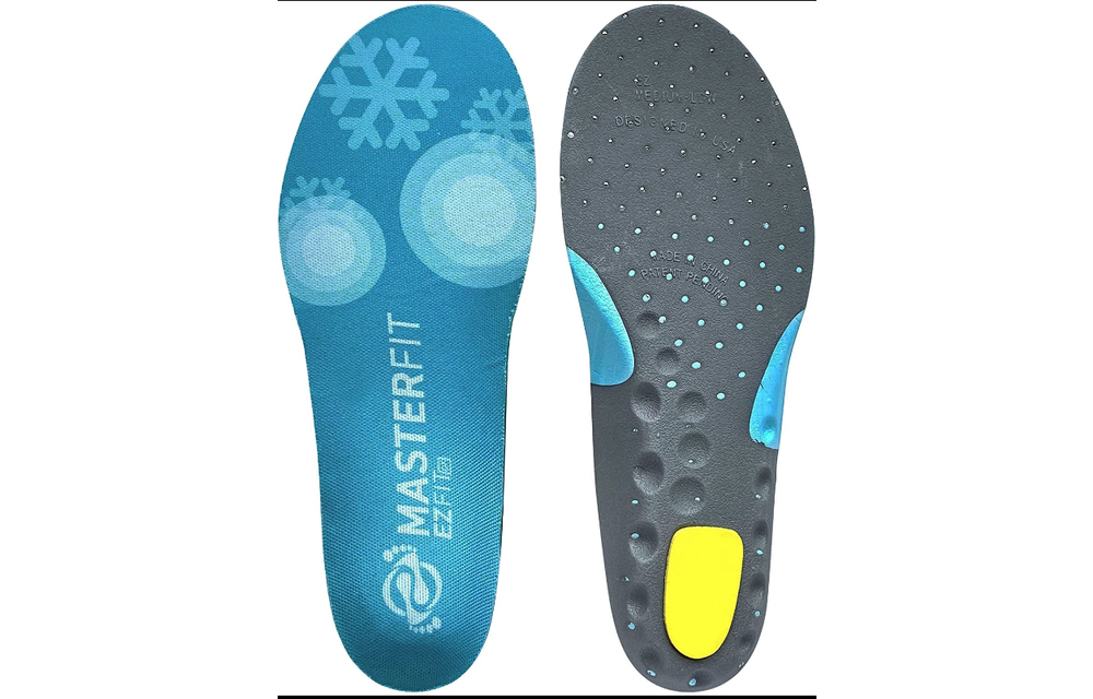 EZFIT QF Snow Insole 2024