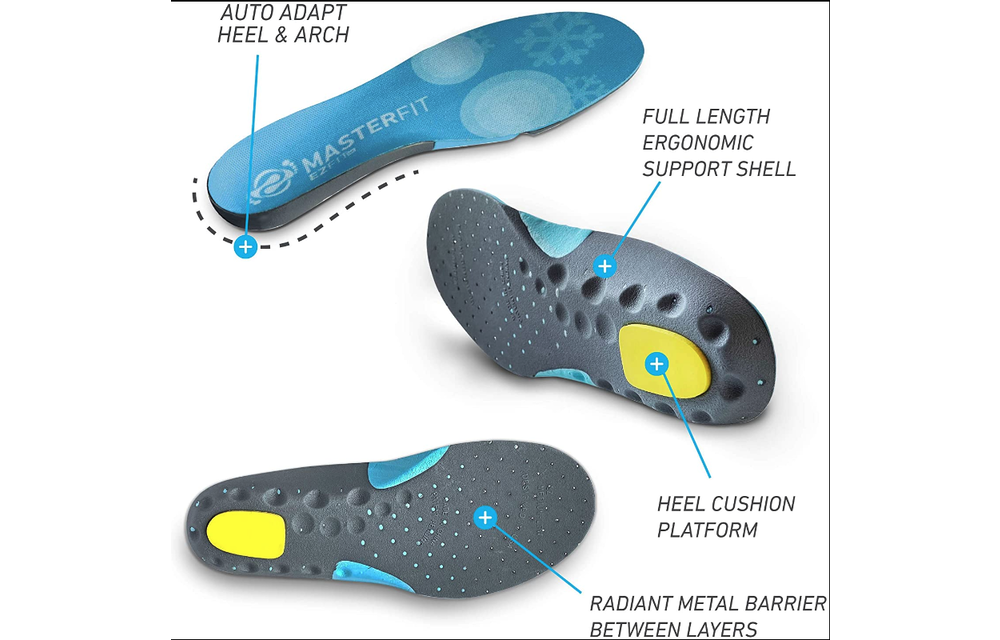 EZFIT QF Snow Insole 2024 - Ski Barn Durango