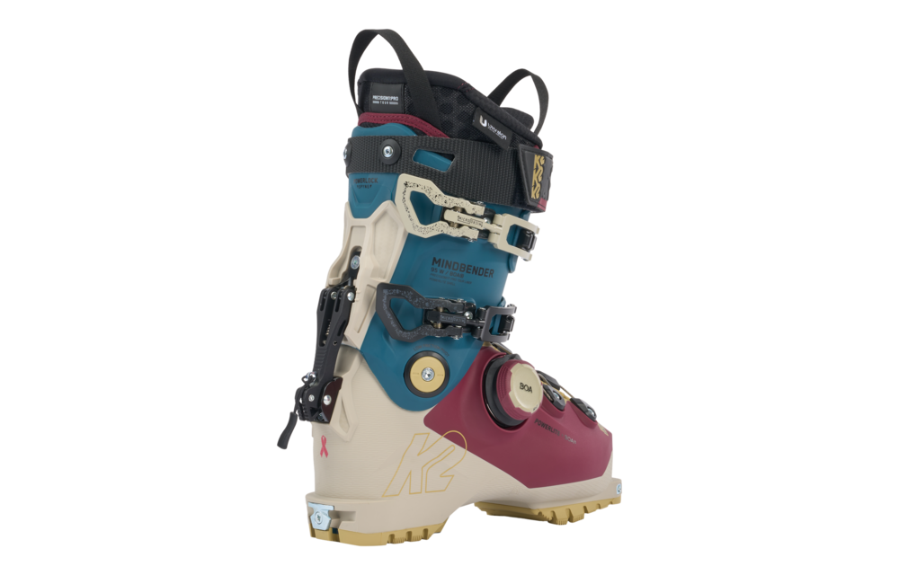 K2 Mindbender 95 BOA Ski Boots - Women's 2024