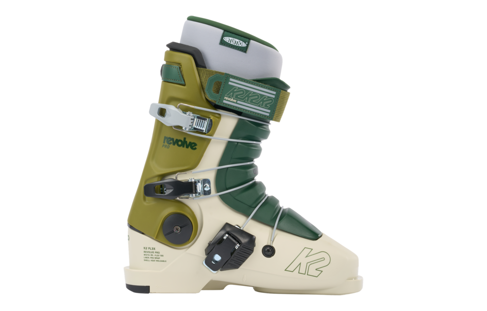 K2 Revolver Pro Ski Boots 2024