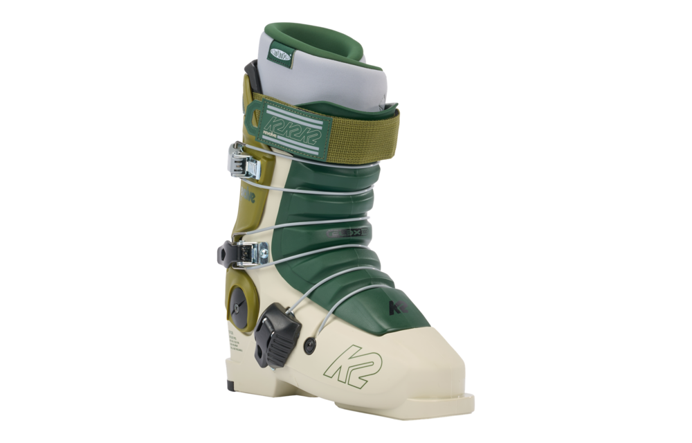 K2 Revolver Pro Ski Boots 2024