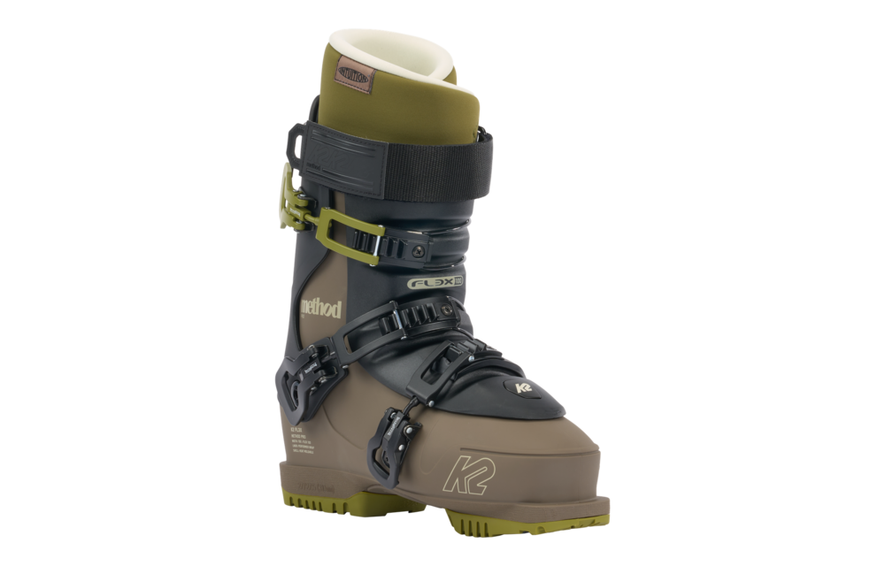 K2 Method Pro Ski Boots 2024