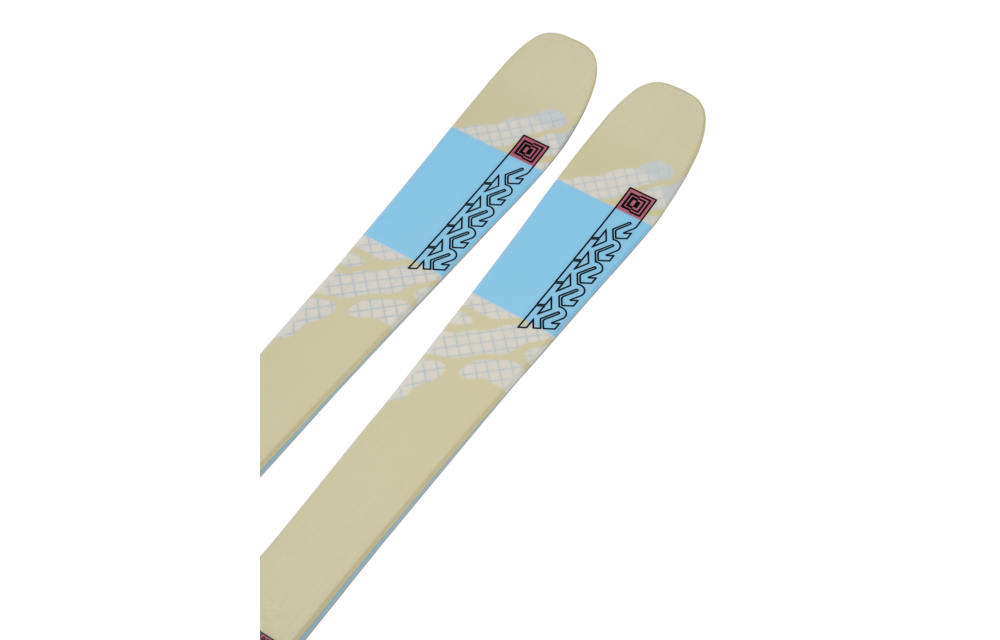 K2 Mindbender 90 C W Skis - Women's 2024