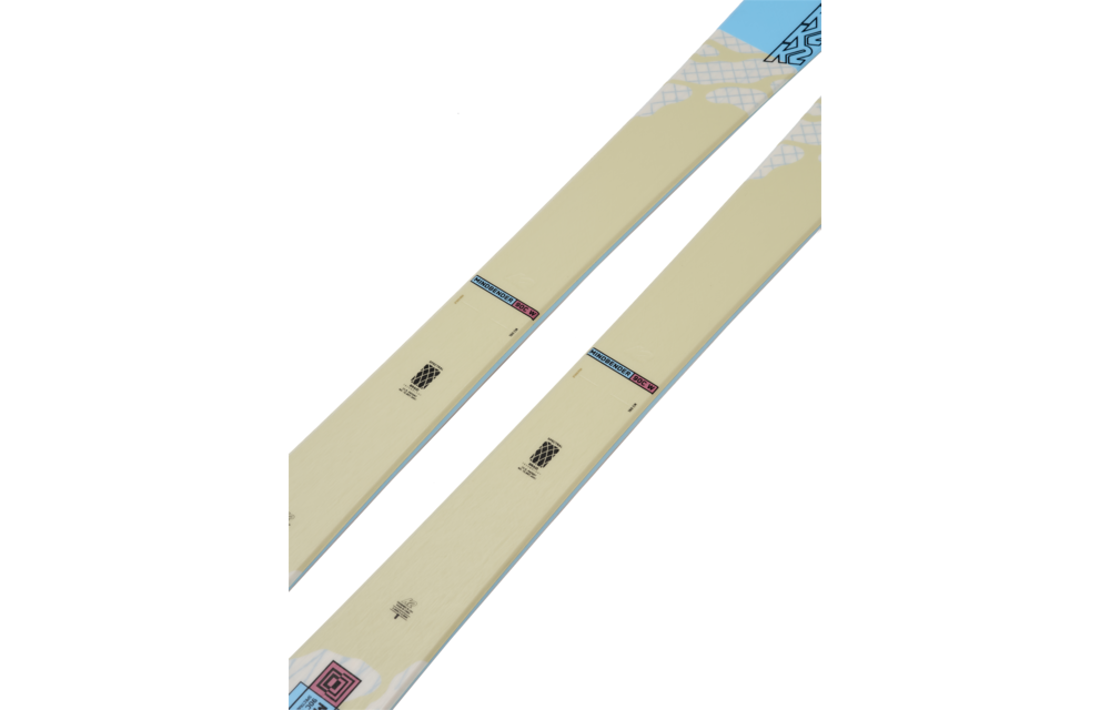 K2 Mindbender 90 C W Skis - Women's 2024