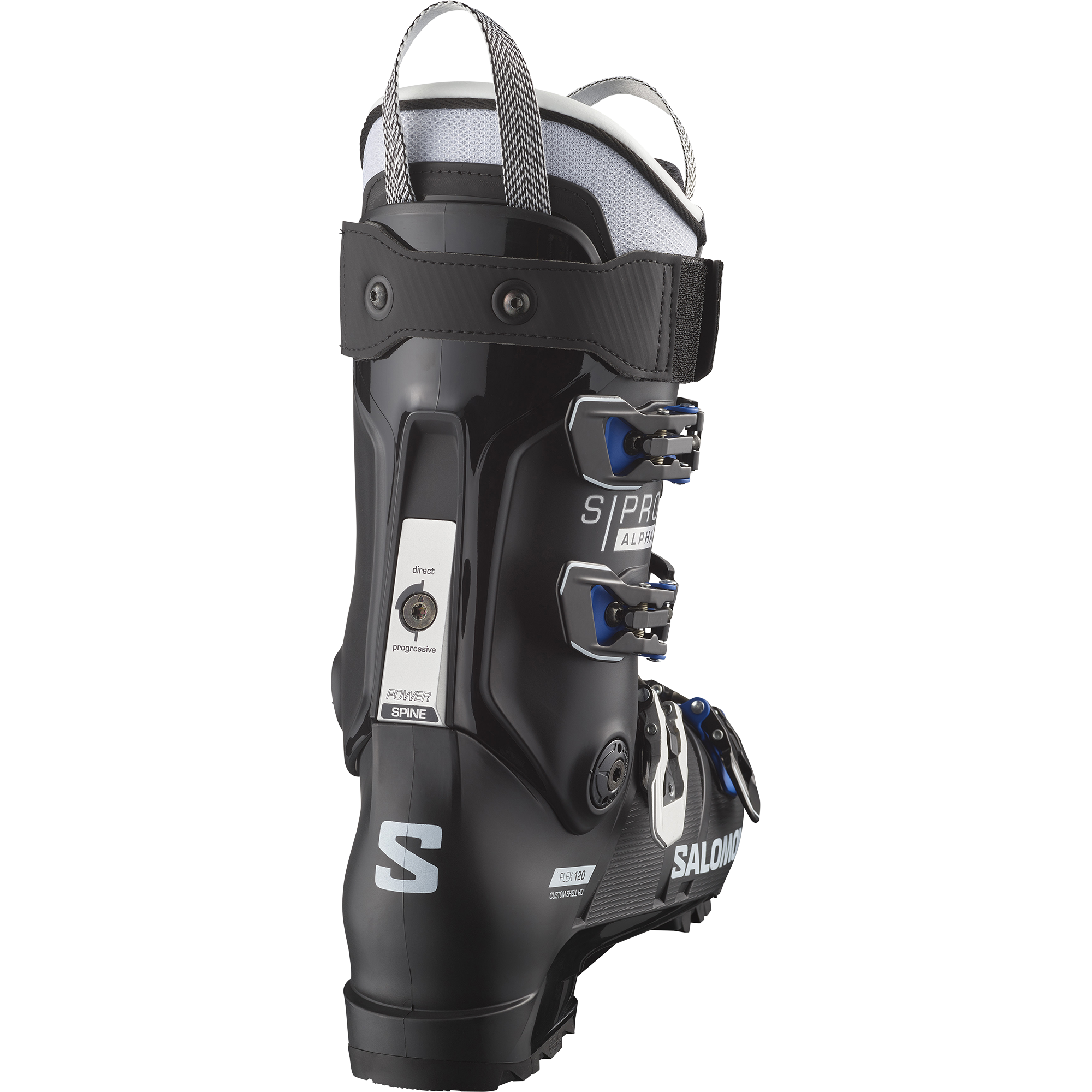 Salomon S/PRO ALPHA 120 GW Ski Boots - Men's - 2023/2024