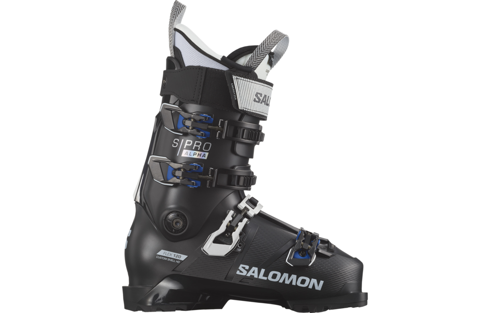 Salomon S/Pro Alpha 120 GW EL Ski Boots 2024