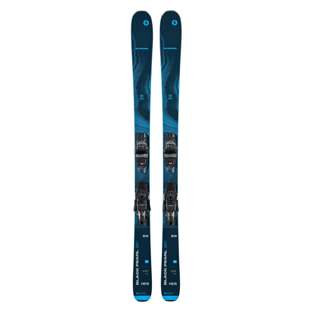 Blizzard Black Pearl SP 88 Ski Package Women's 2024 Ski Barn Durango