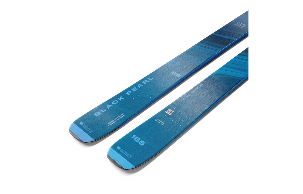 Blizzard Black Pearl SP 88 Ski Package - Women's 2024