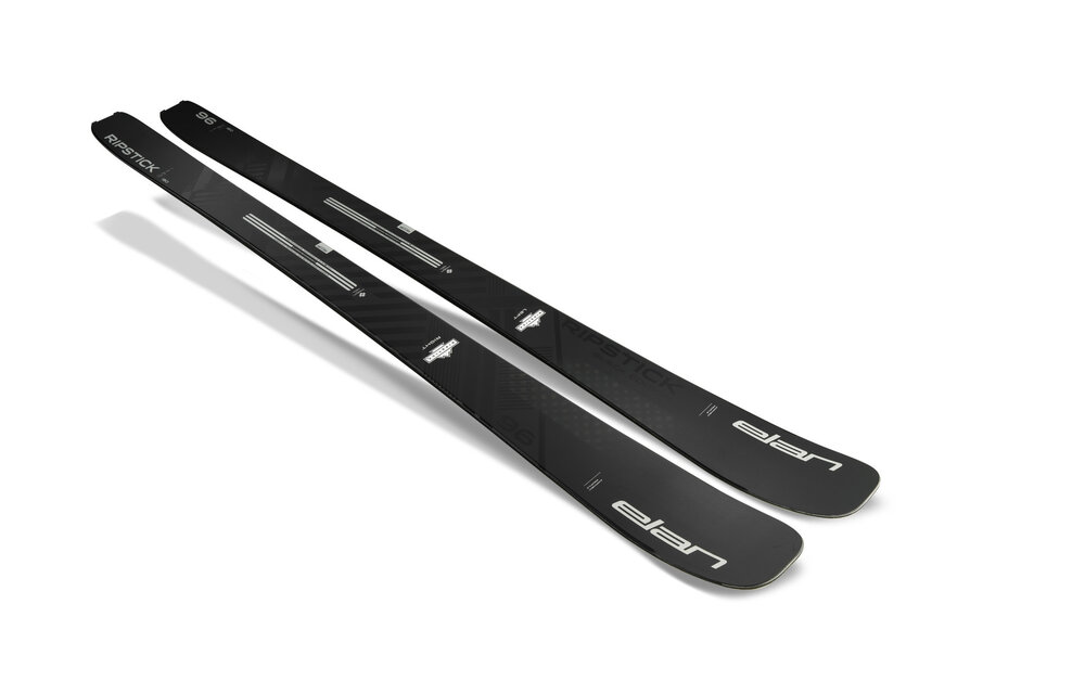 Elan Ripstick 96 Black Edition Skis 2024
