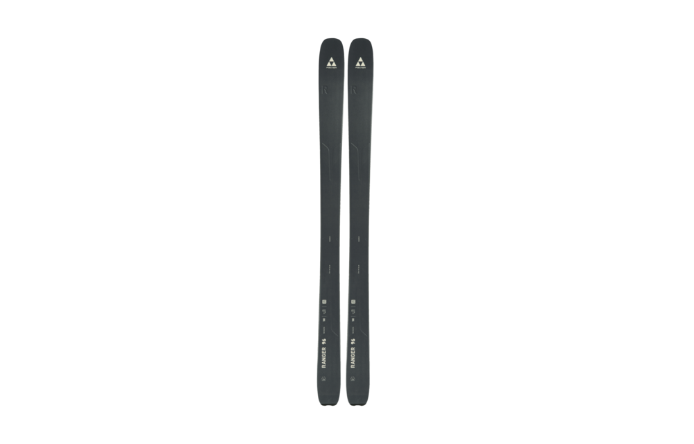 Fischer Ranger 96 Skis 2024