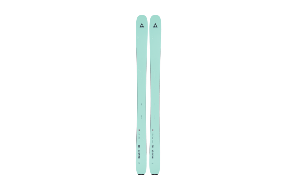 Fischer Ranger 102 Ski 2024