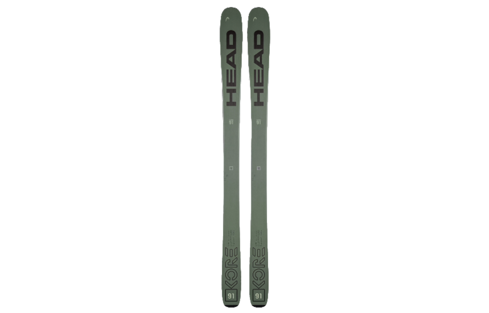 HEAD Kore 91 Skis - Women's 2024
