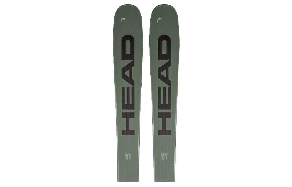 HEAD Kore 91 Skis - Women's 2024