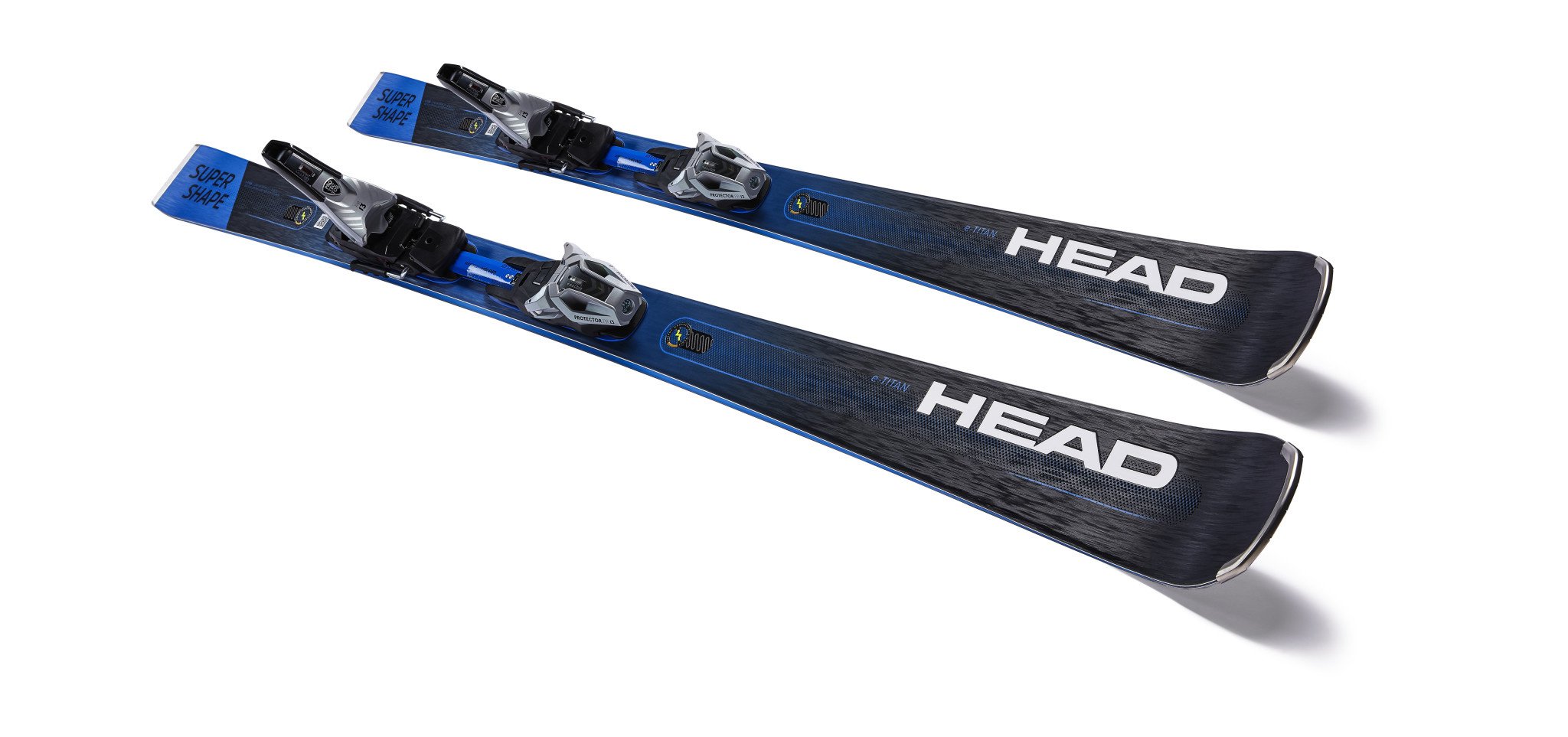HEAD HEAD Supershape E Titan Ski + Binding 2024