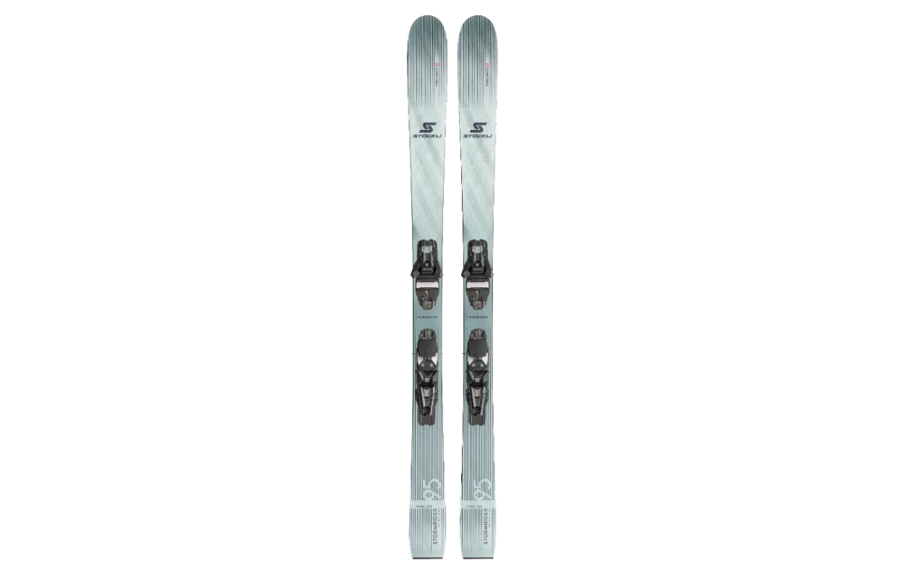 Stockli Stormrider 95 Skis + Strive 13 Bindings 2024