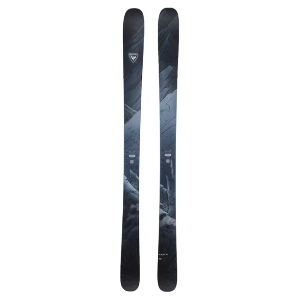 Rossignol Blackops 98 Skis 2024 Ski Barn Durango